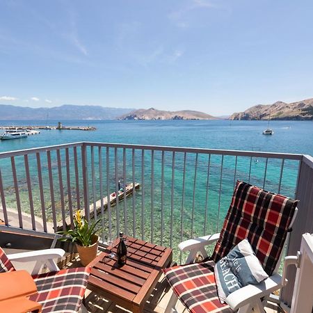 Little Beach House Baška Εξωτερικό φωτογραφία