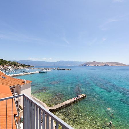 Little Beach House Baška Εξωτερικό φωτογραφία