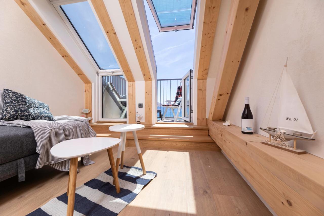 Little Beach House Baška Εξωτερικό φωτογραφία