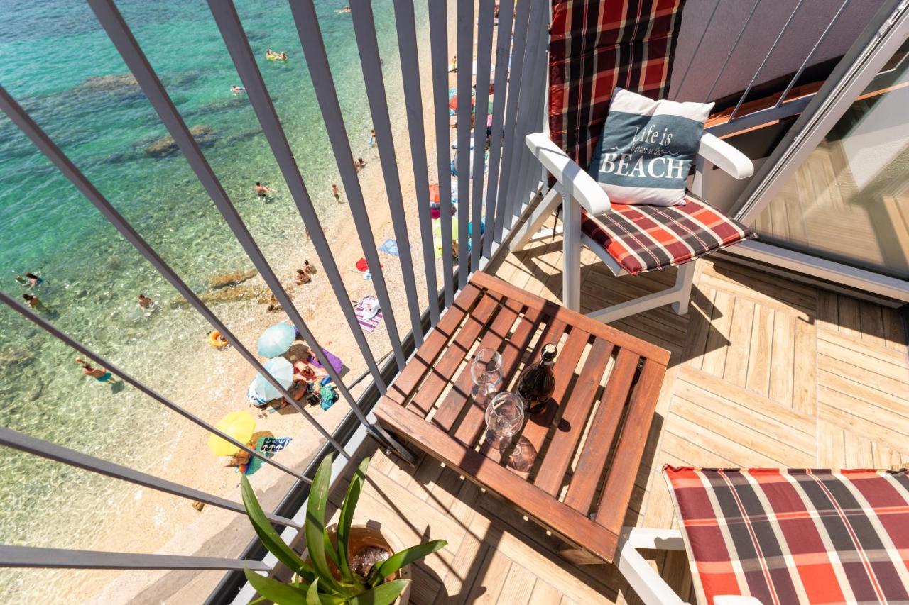 Little Beach House Baška Εξωτερικό φωτογραφία