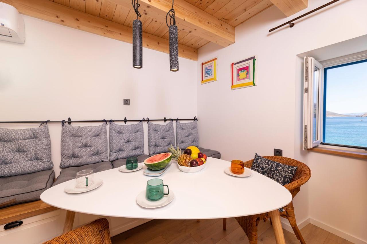 Little Beach House Baška Εξωτερικό φωτογραφία