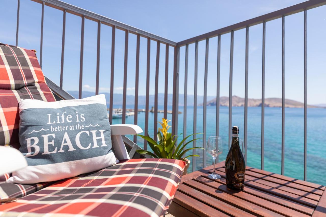 Little Beach House Baška Εξωτερικό φωτογραφία
