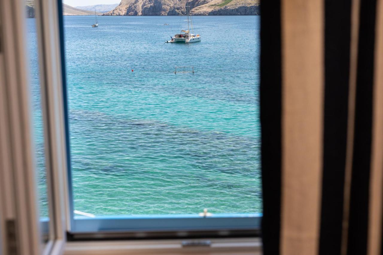 Little Beach House Baška Εξωτερικό φωτογραφία