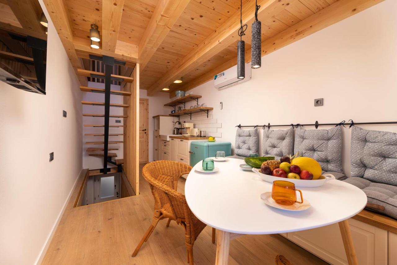 Little Beach House Baška Εξωτερικό φωτογραφία